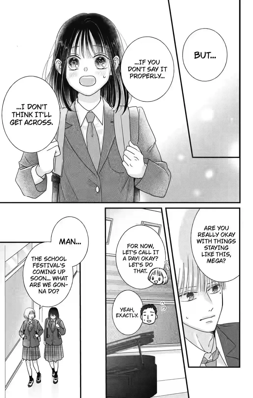My Beloved Sora Chapter 9 page 13