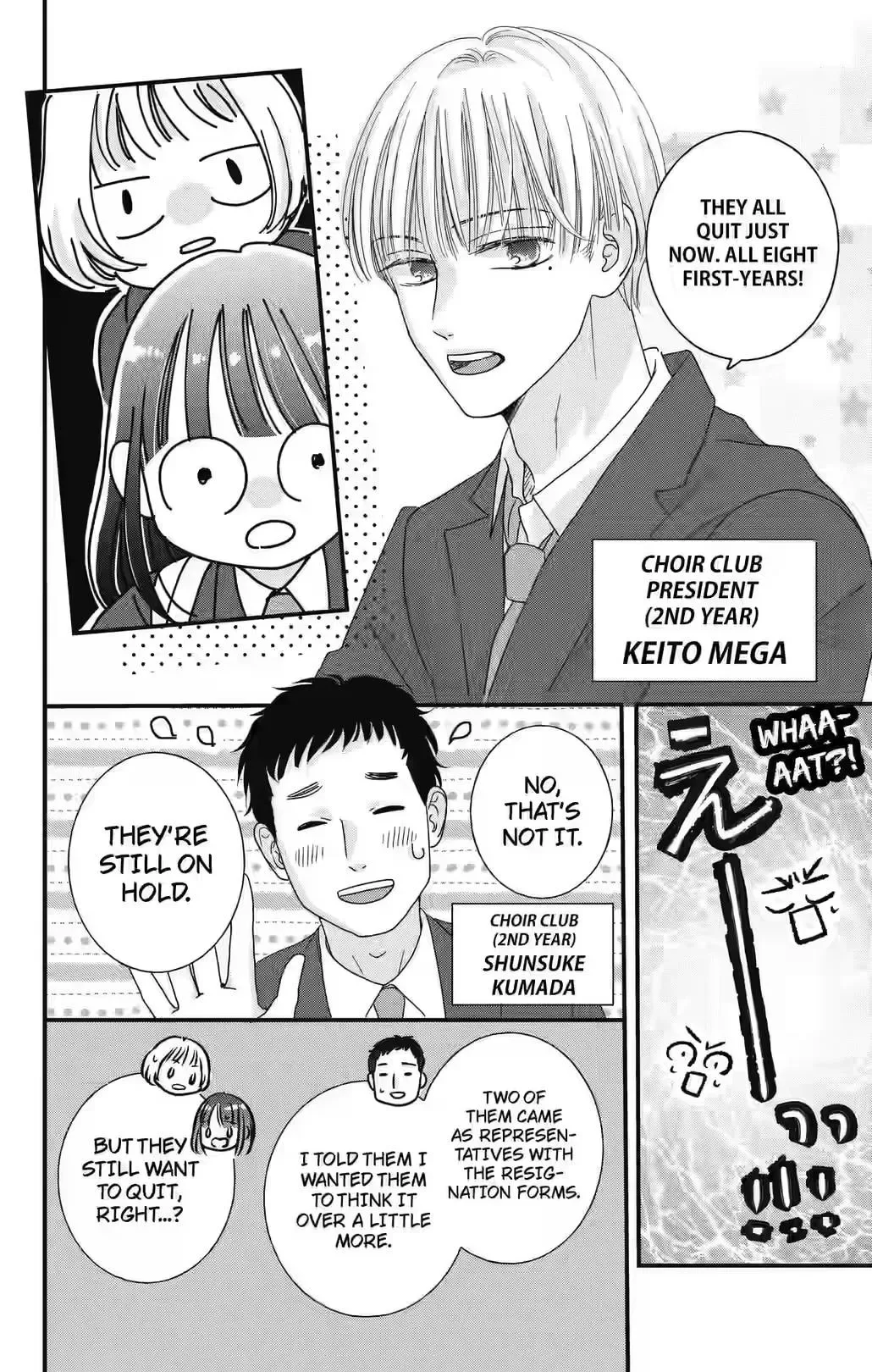 My Beloved Sora Chapter 9 page 10
