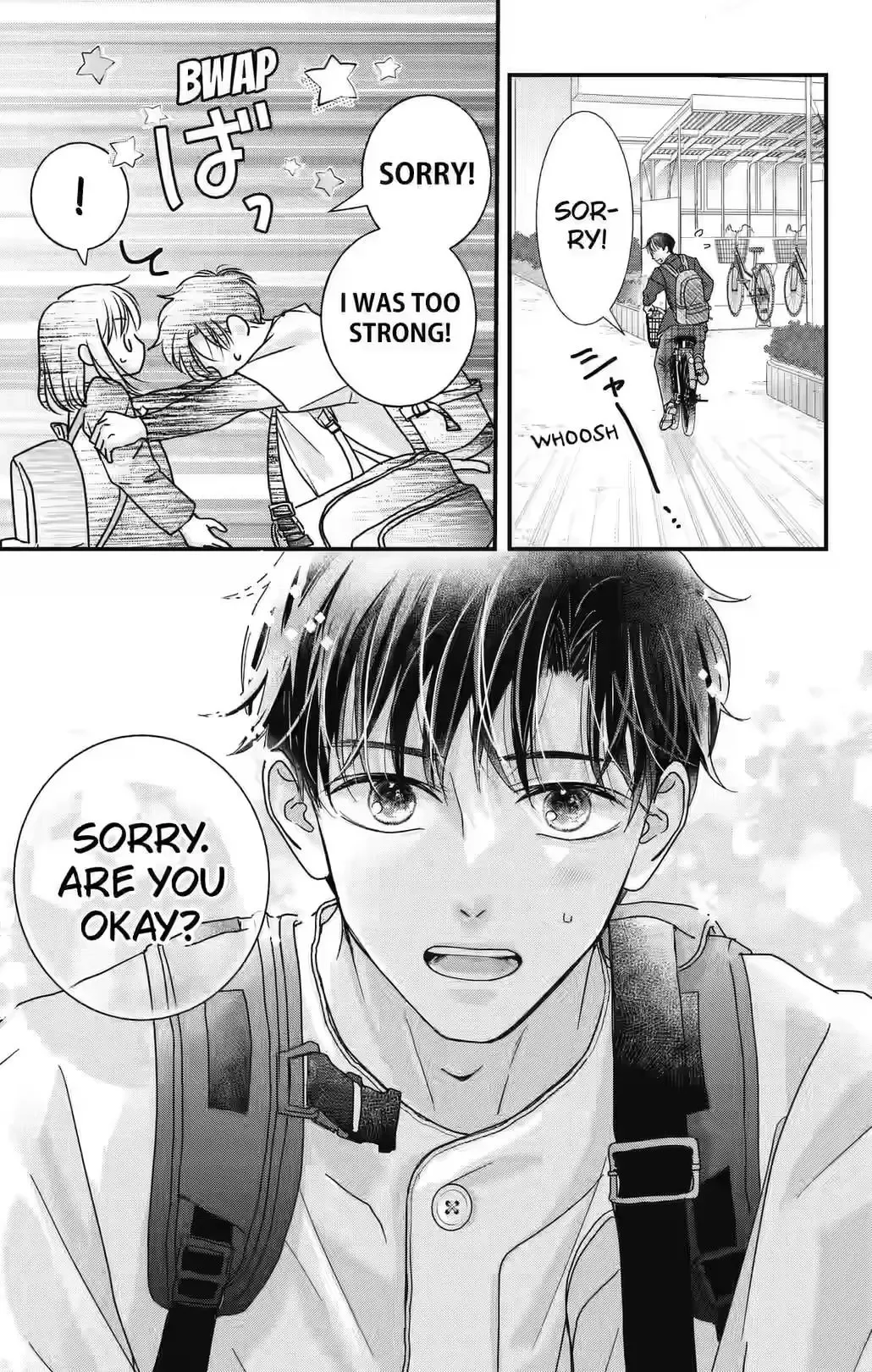 My Beloved Sora Chapter 9 page 7