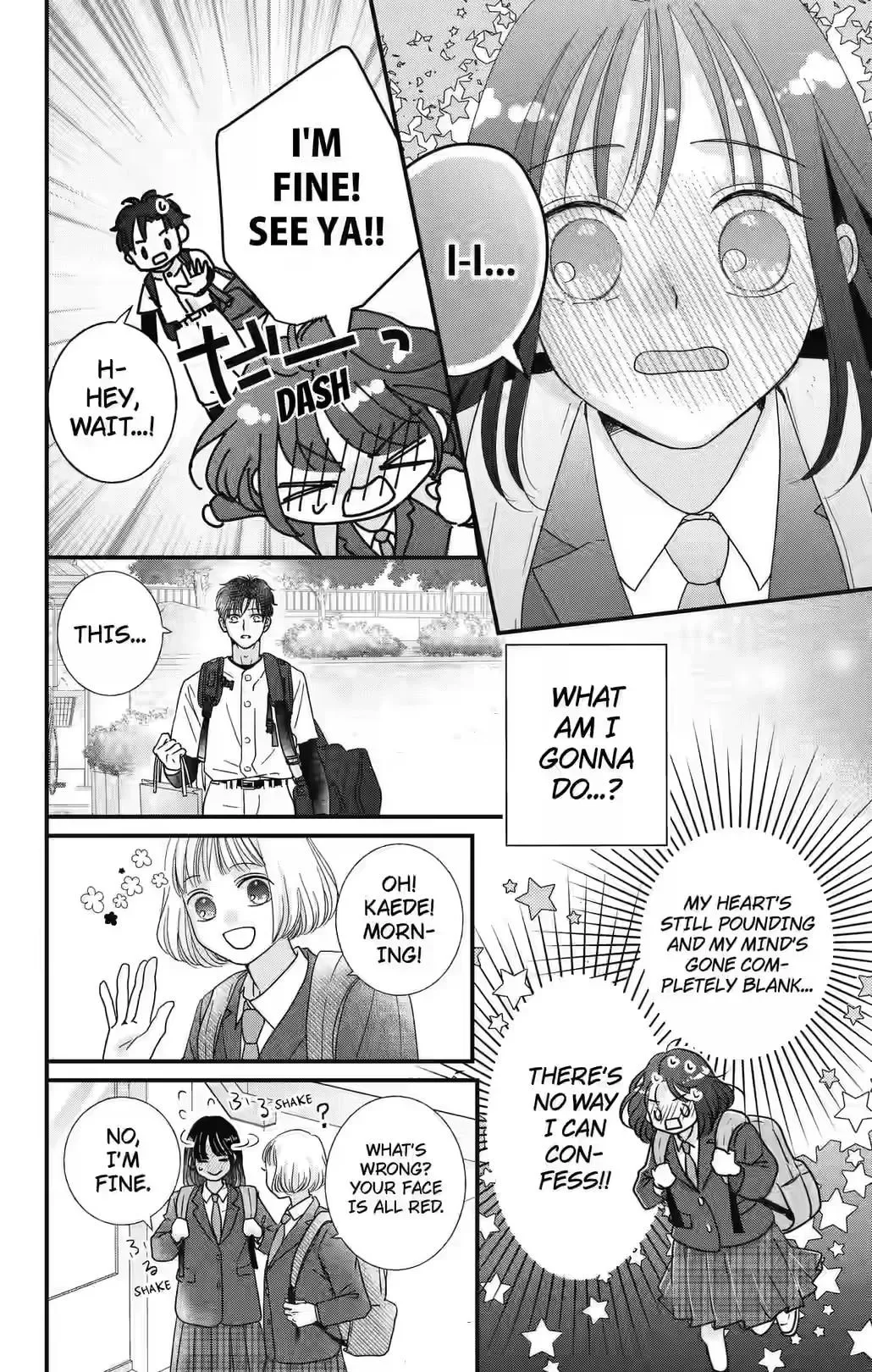 My Beloved Sora Chapter 9 page 8