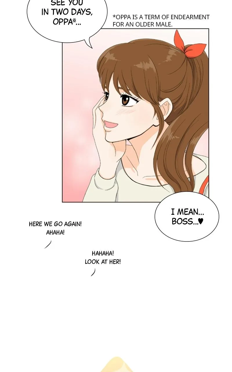 My Bias, My Boss Chapter 1 page 6