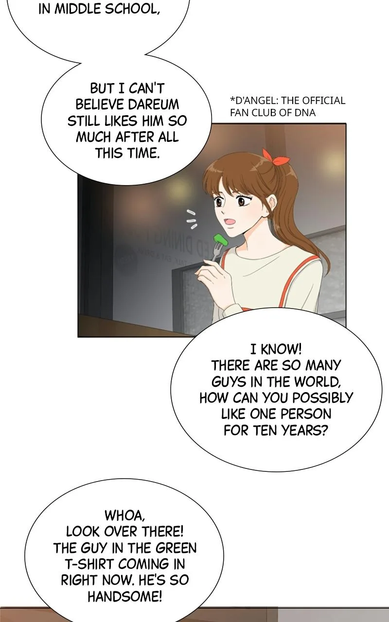 My Bias, My Boss Chapter 1 page 13