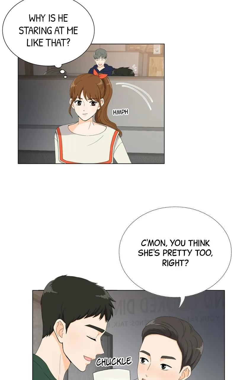 My Bias, My Boss Chapter 1 page 22