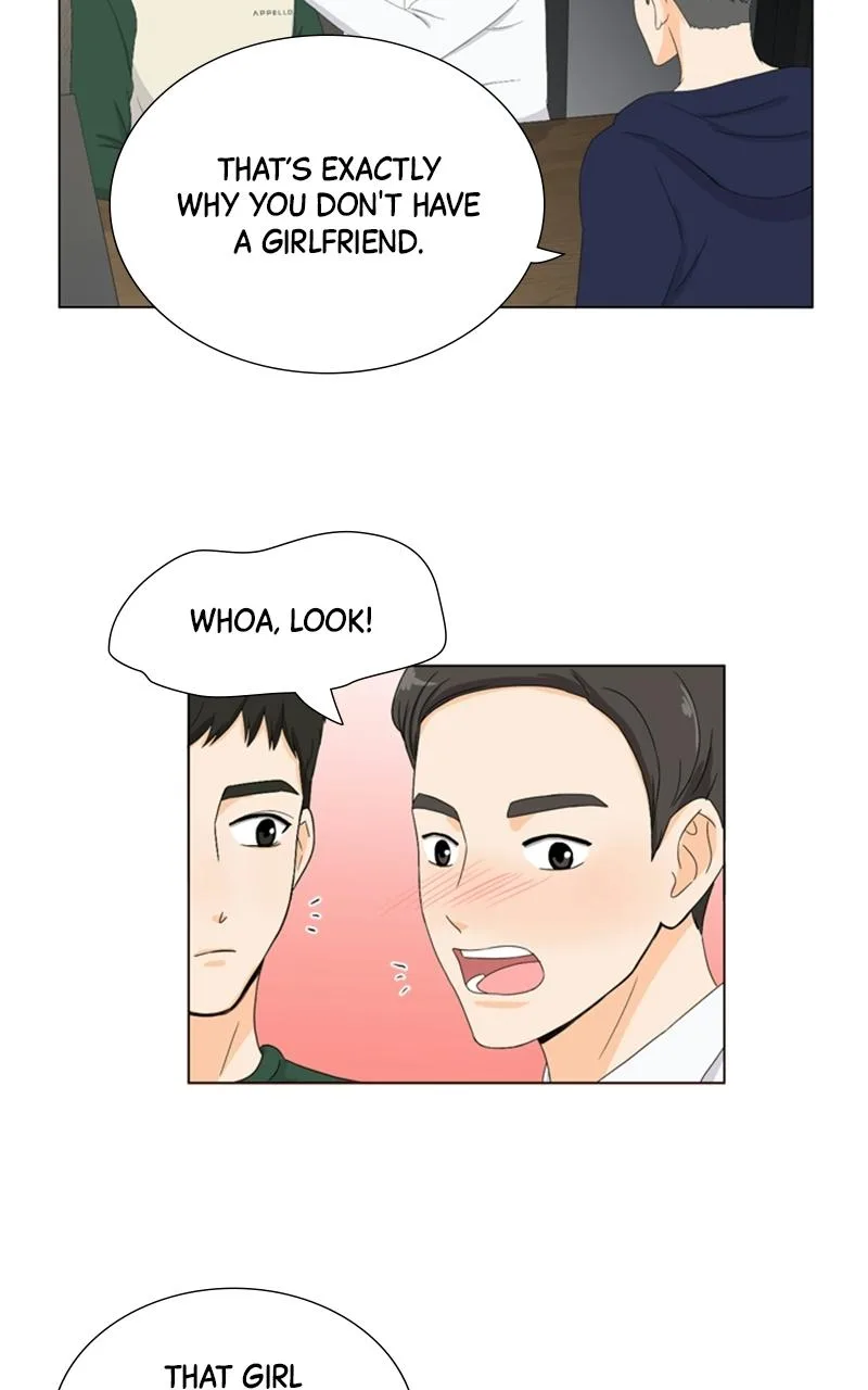 My Bias, My Boss Chapter 1 page 18
