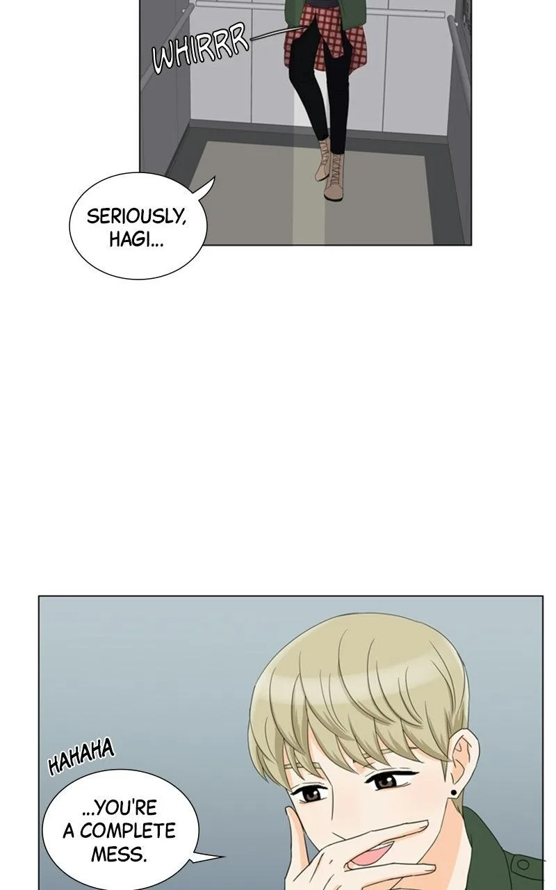 My Bias, My Boss Chapter 10 page 8