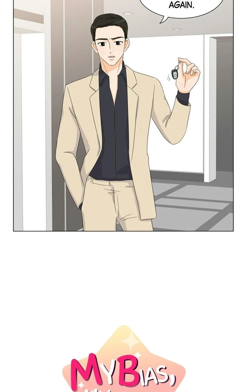 My Bias, My Boss Chapter 10 page 2