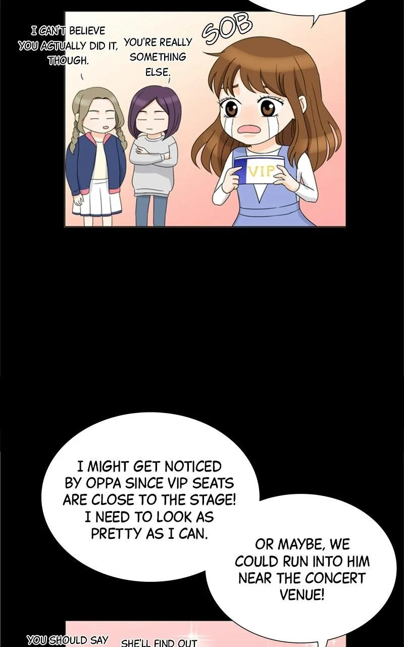 My Bias, My Boss Chapter 10 page 22