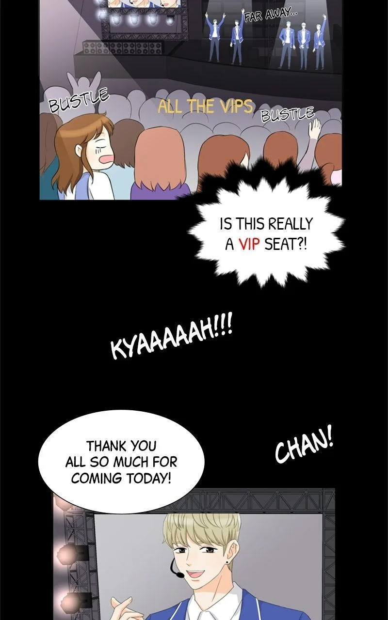 My Bias, My Boss Chapter 10 page 25