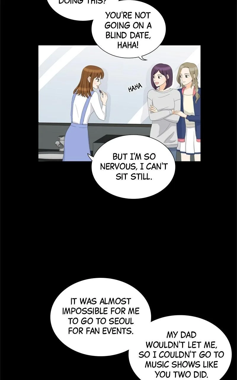 My Bias, My Boss Chapter 10 page 20