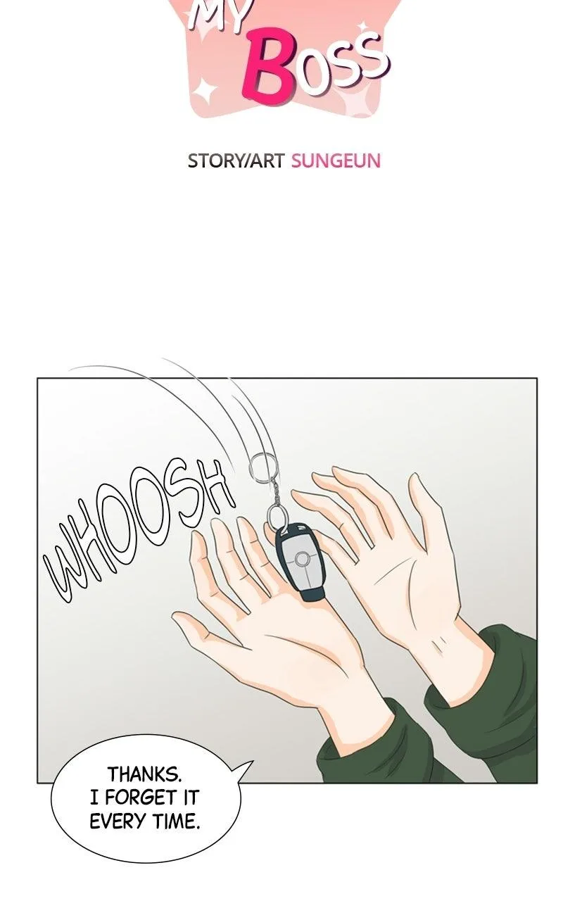 My Bias, My Boss Chapter 10 page 3