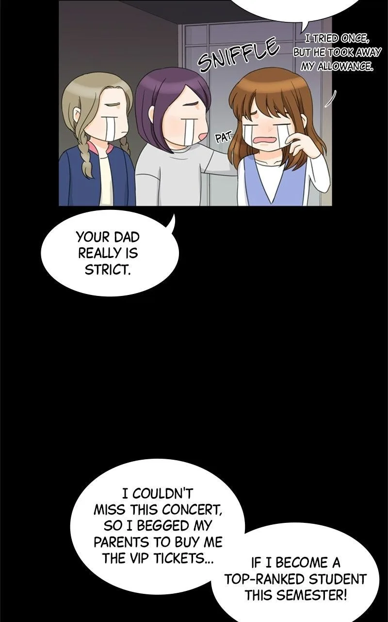 My Bias, My Boss Chapter 10 page 21