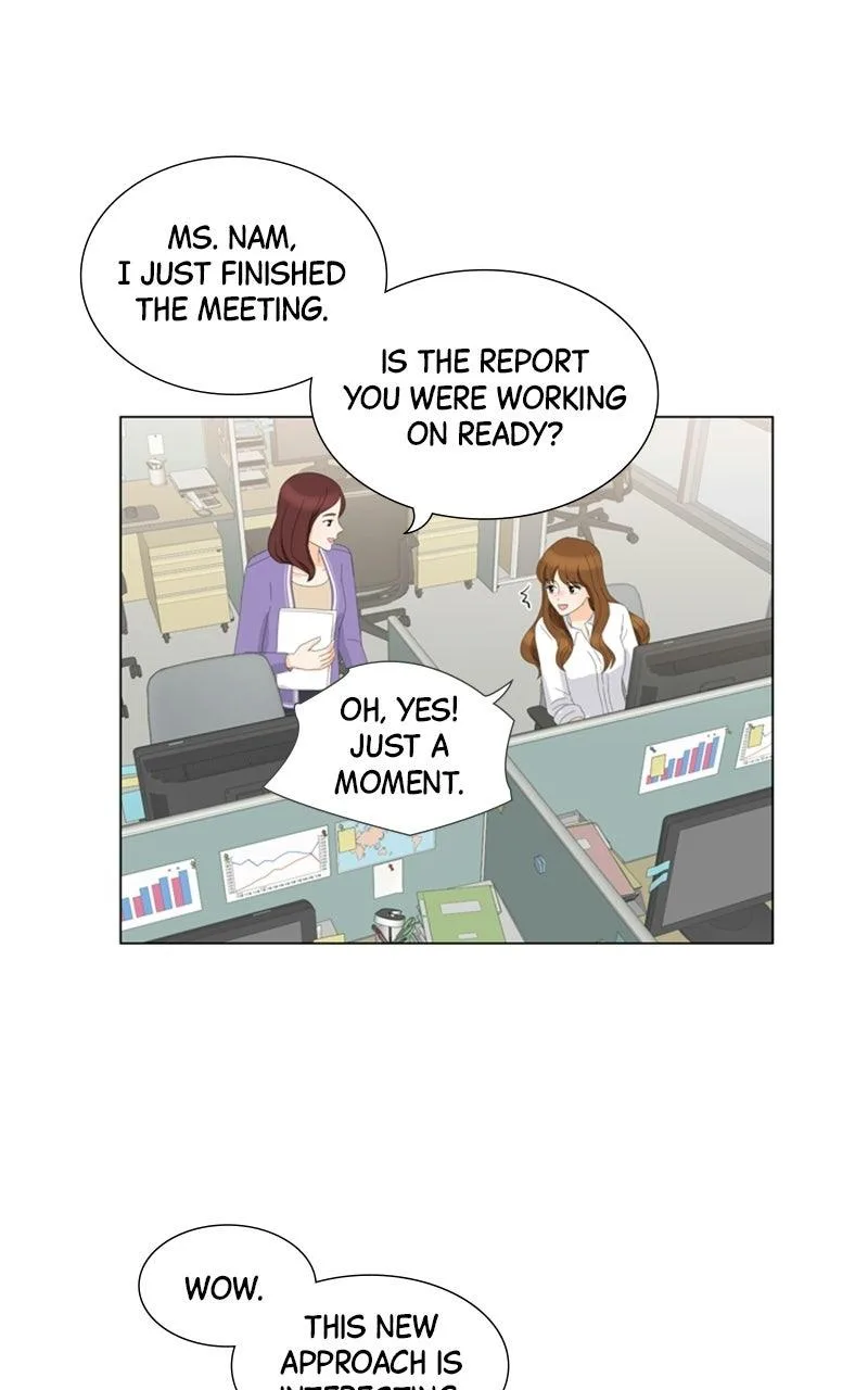 My Bias, My Boss Chapter 10 page 32
