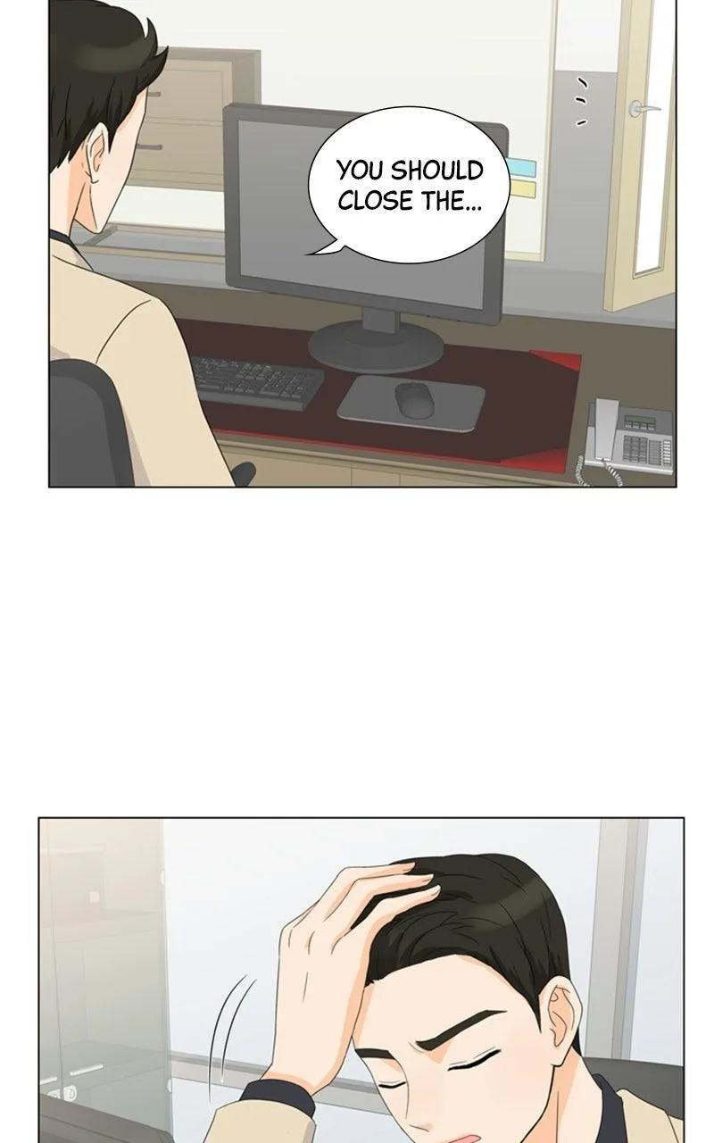 My Bias, My Boss Chapter 10 page 42