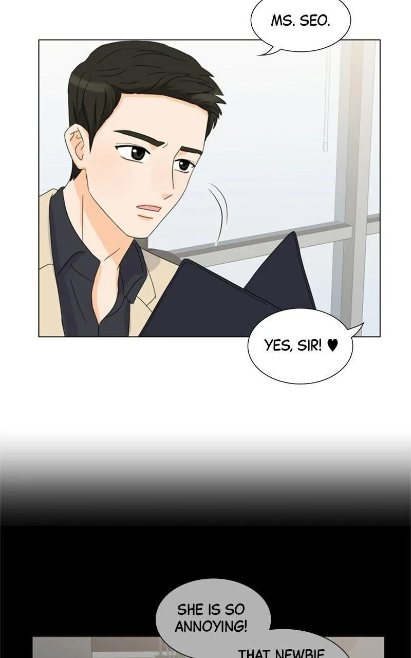 My Bias, My Boss Chapter 10 page 36
