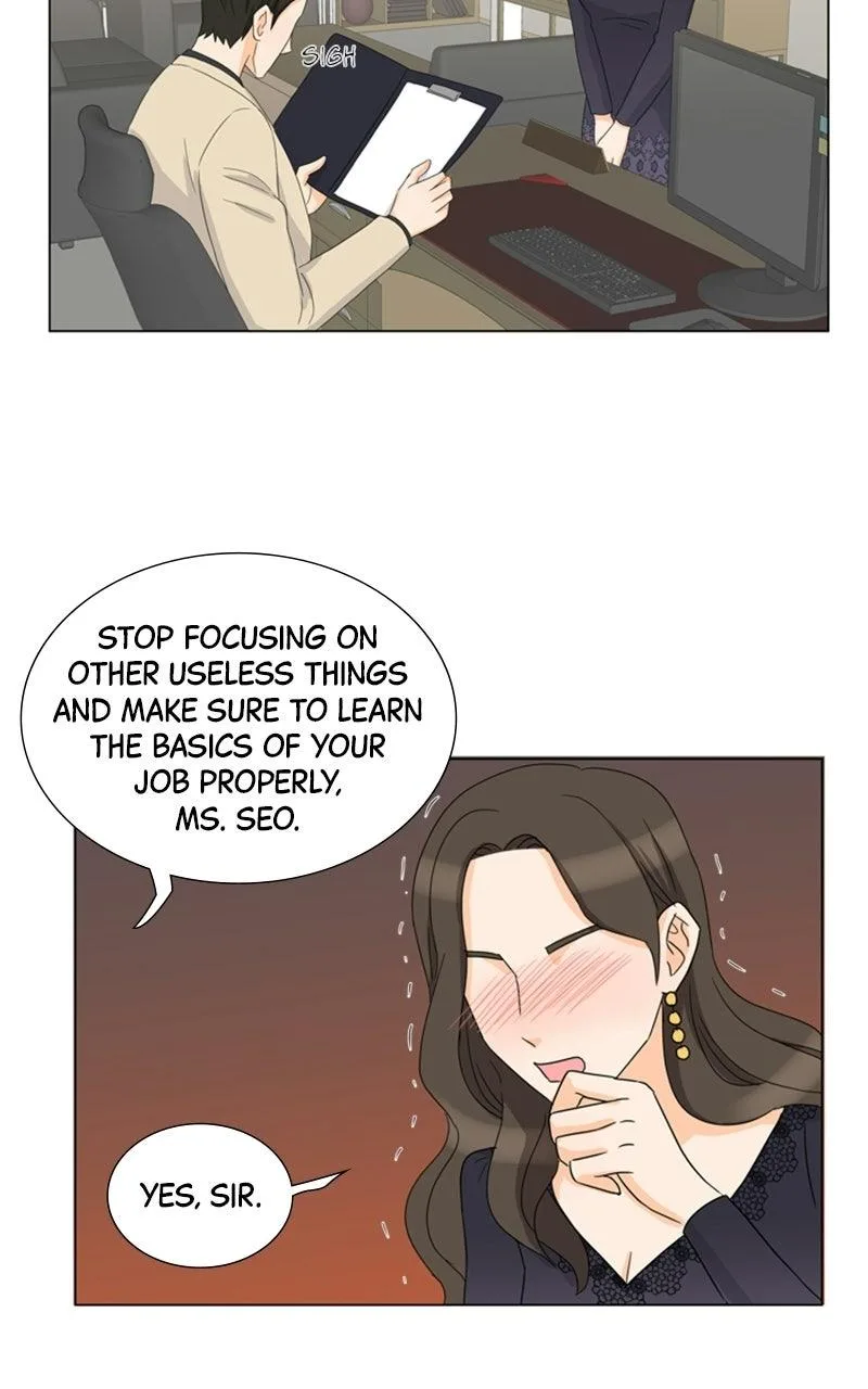 My Bias, My Boss Chapter 10 page 40
