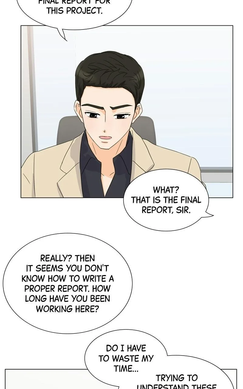 My Bias, My Boss Chapter 10 page 38