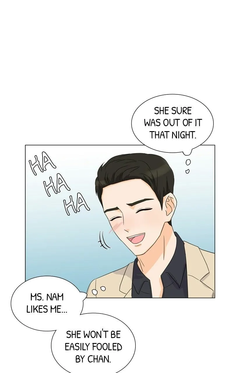 My Bias, My Boss Chapter 10 page 47