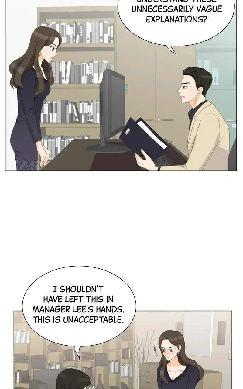 My Bias, My Boss Chapter 10 page 39
