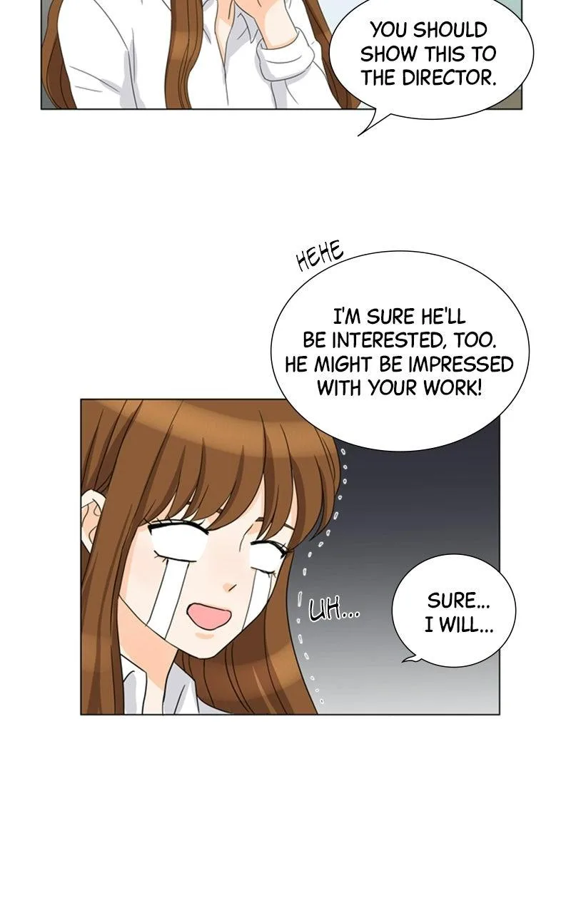 My Bias, My Boss Chapter 10 page 34