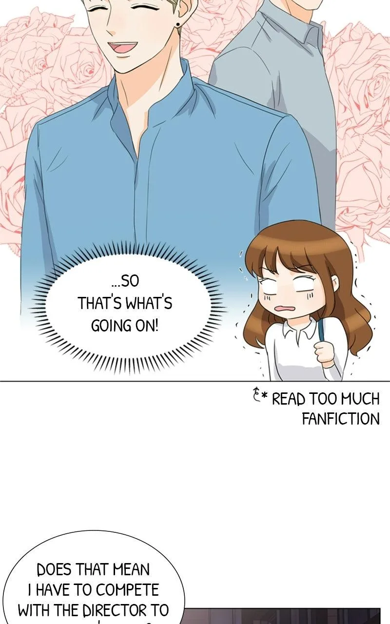 My Bias, My Boss Chapter 10 page 55