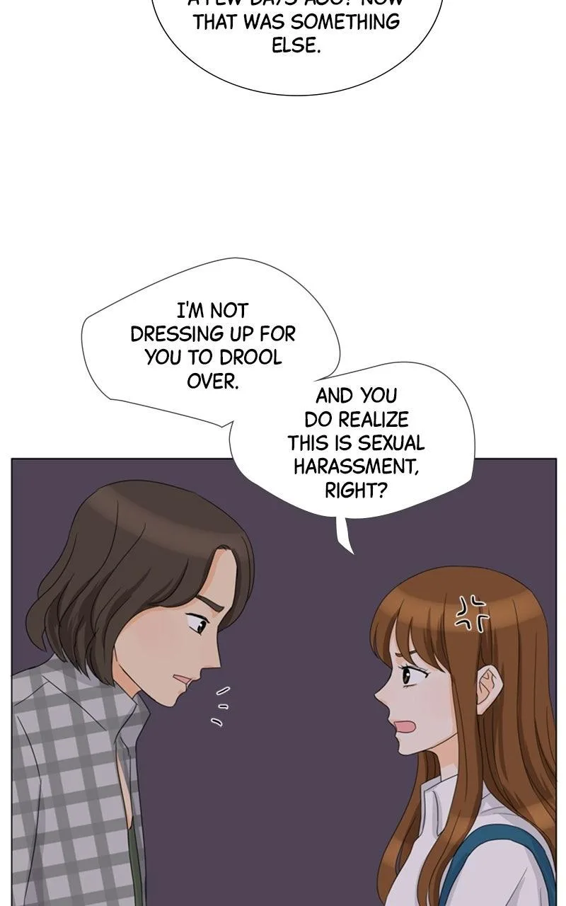 My Bias, My Boss Chapter 10 page 61