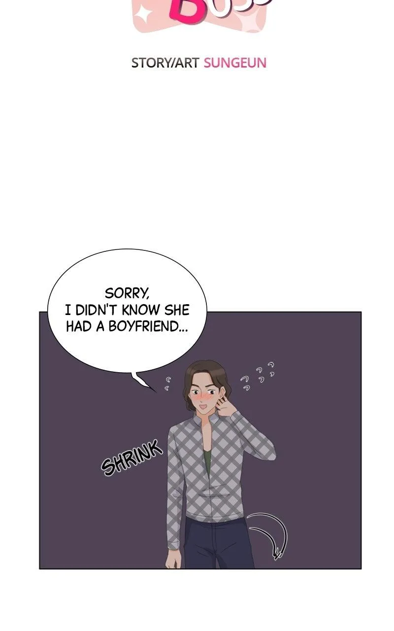My Bias, My Boss Chapter 11 page 9