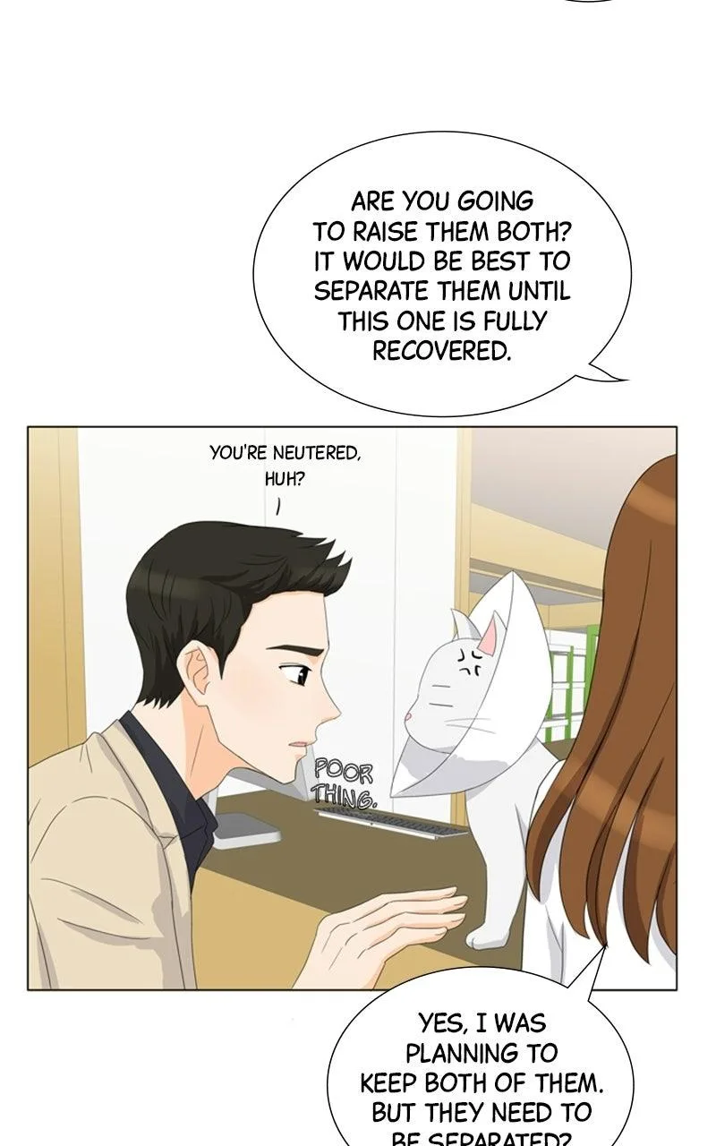 My Bias, My Boss Chapter 11 page 32