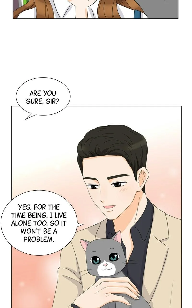 My Bias, My Boss Chapter 11 page 36