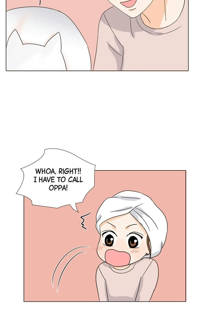 My Bias, My Boss Chapter 11 page 57