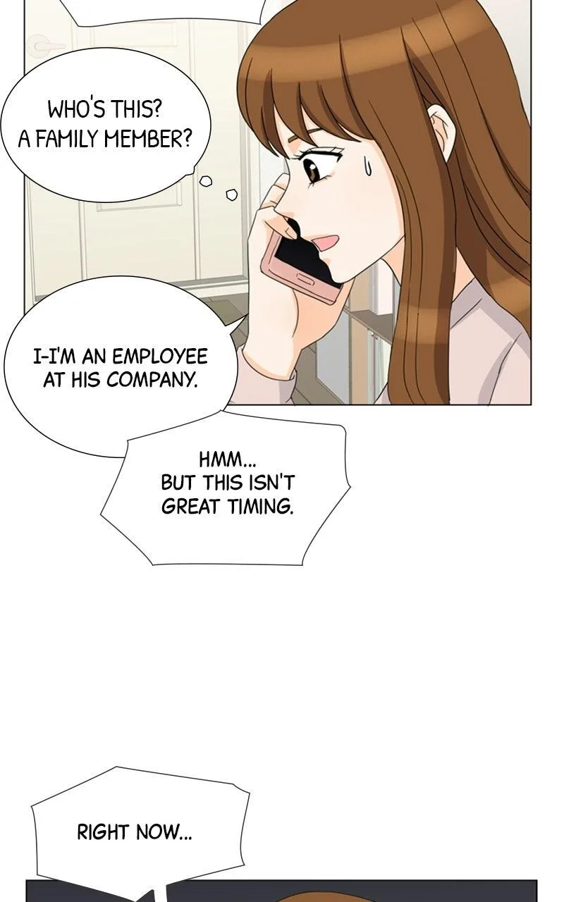 My Bias, My Boss Chapter 11 page 64
