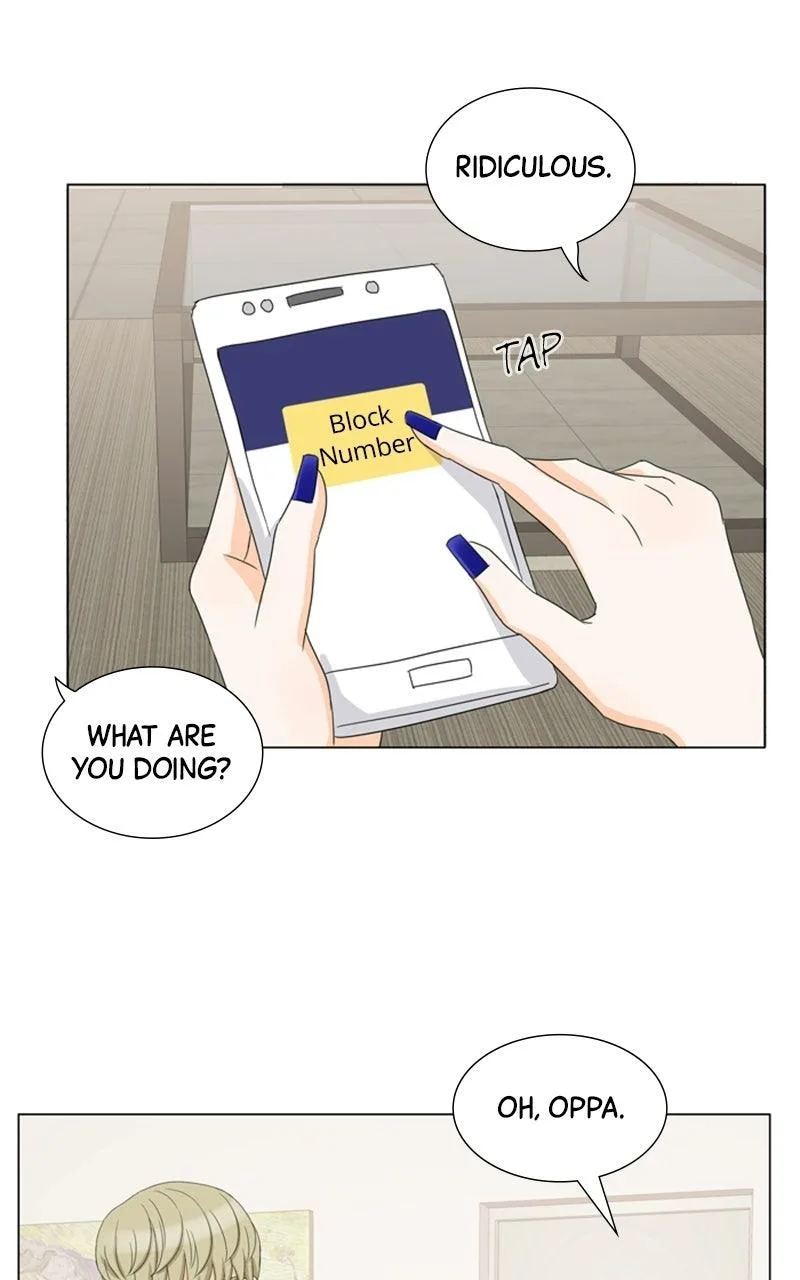 My Bias, My Boss Chapter 11 page 67