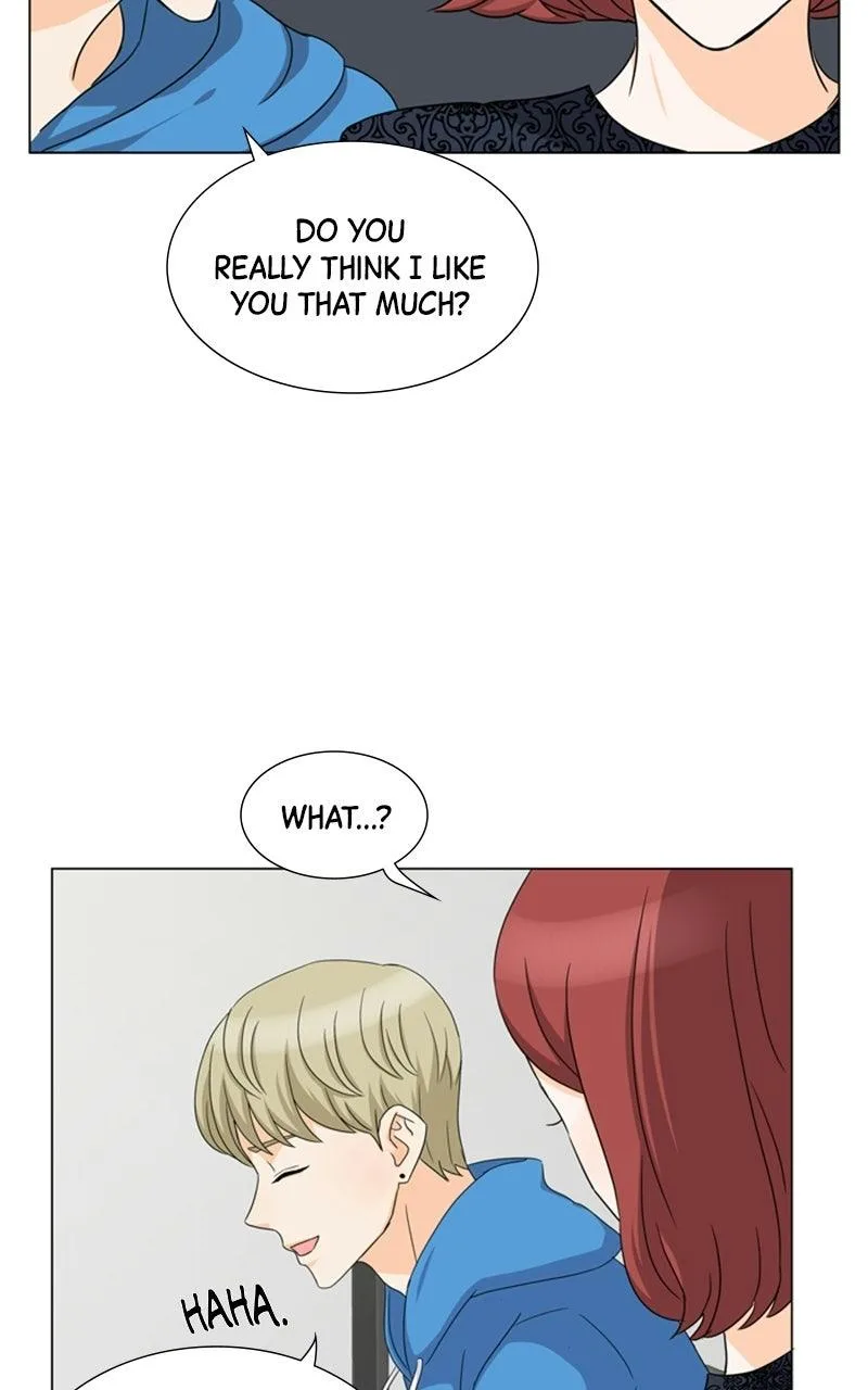 My Bias, My Boss Chapter 12 page 8