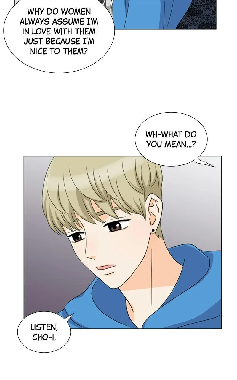 My Bias, My Boss Chapter 12 page 9