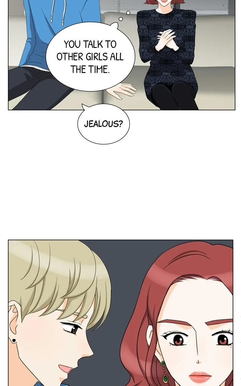 My Bias, My Boss Chapter 12 page 7