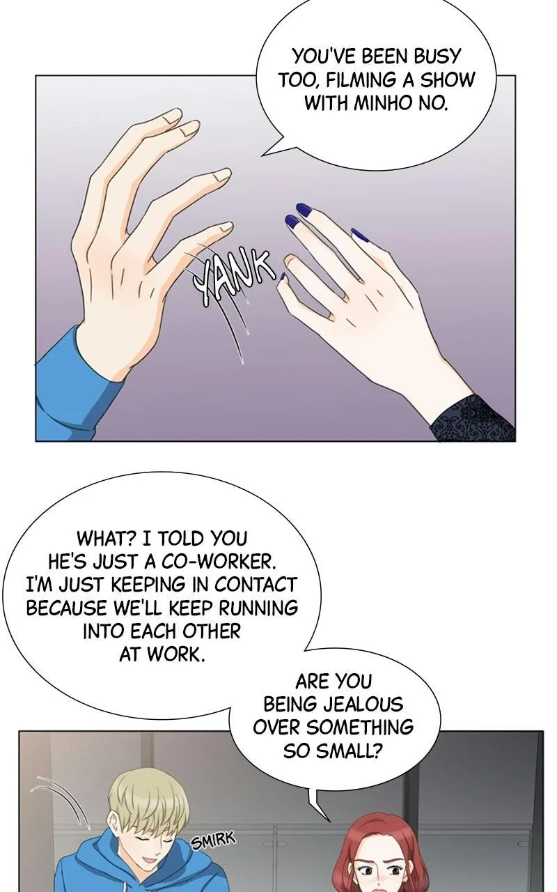 My Bias, My Boss Chapter 12 page 6