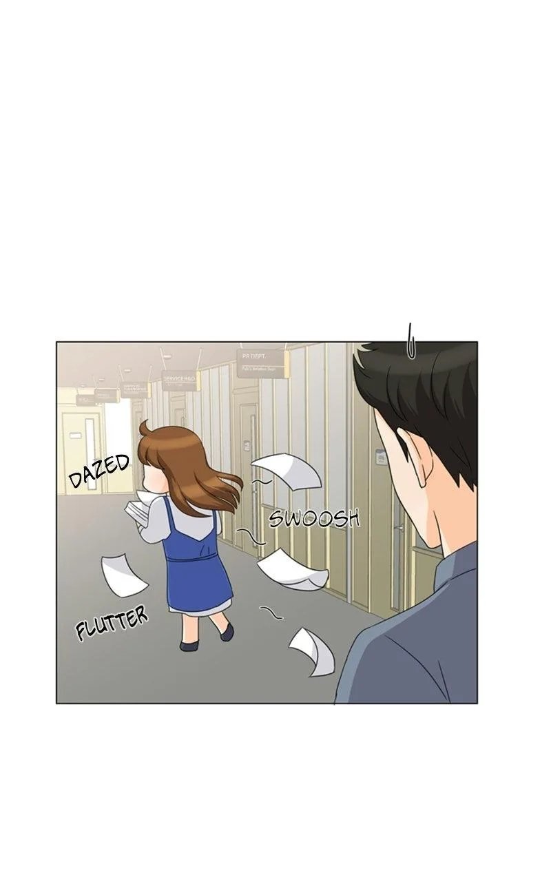 My Bias, My Boss Chapter 12 page 16