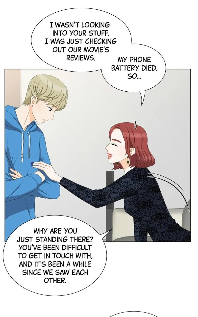 My Bias, My Boss Chapter 12 page 5