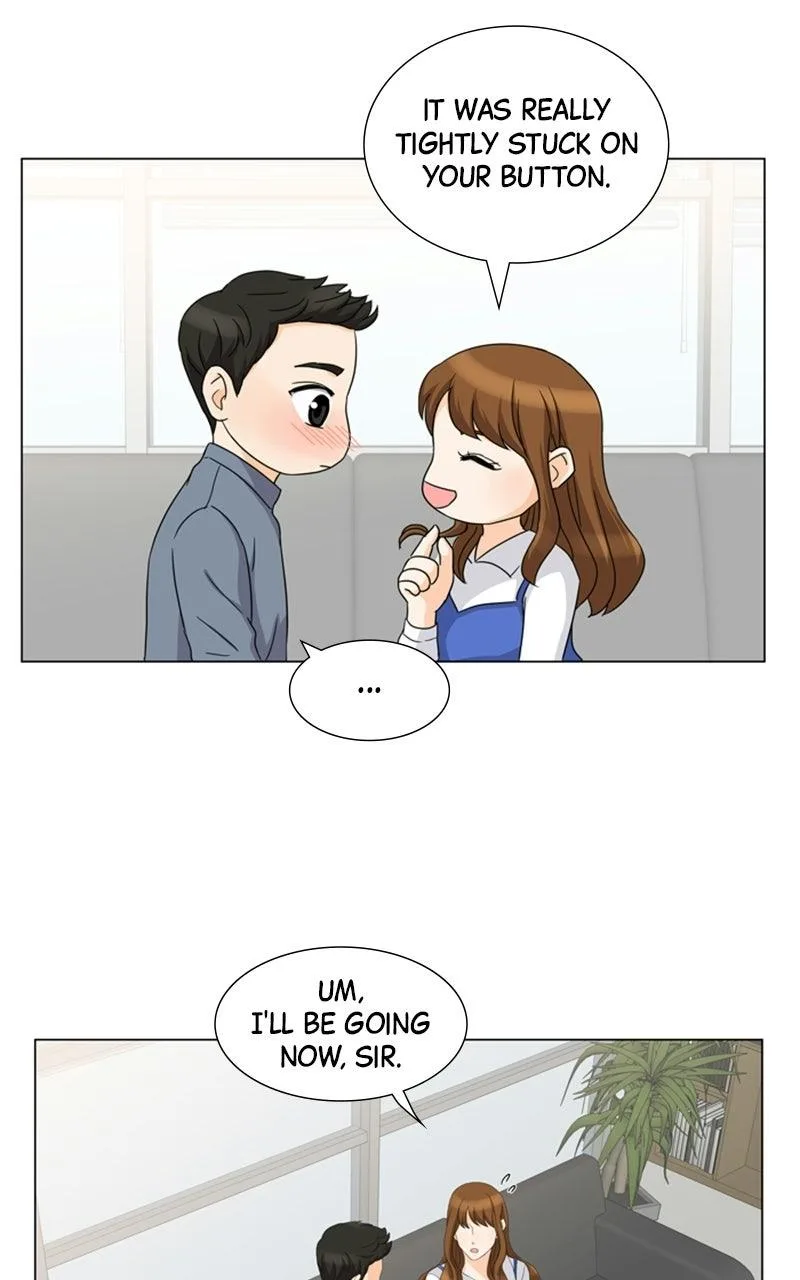 My Bias, My Boss Chapter 12 page 31
