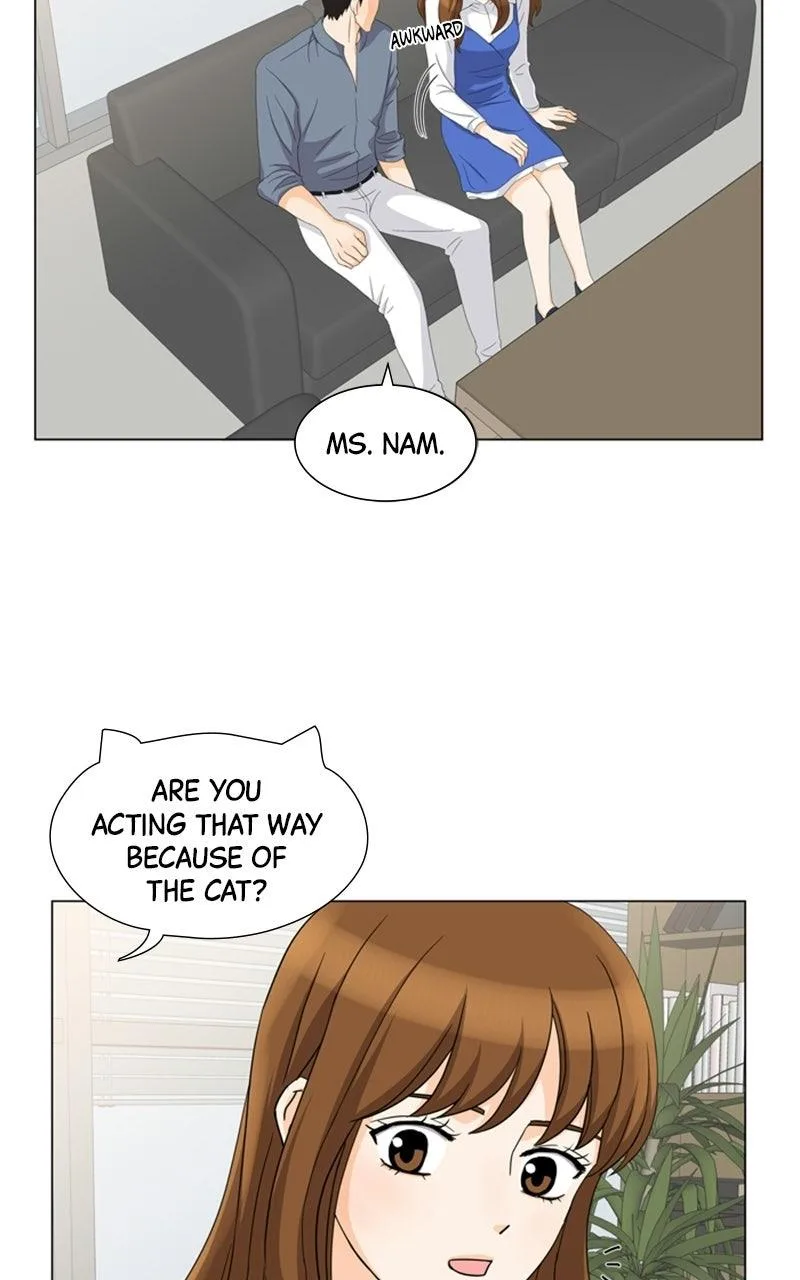 My Bias, My Boss Chapter 12 page 32