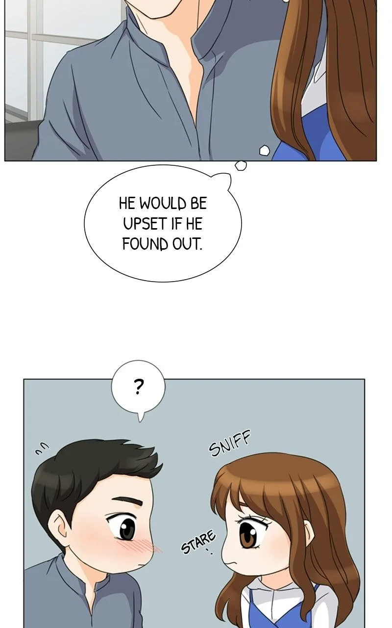 My Bias, My Boss Chapter 12 page 35