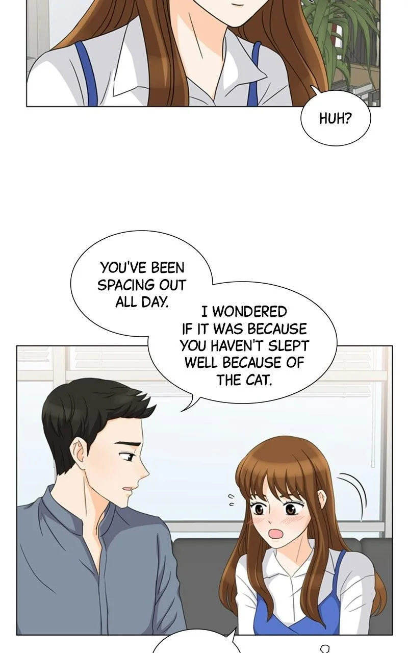 My Bias, My Boss Chapter 12 page 33