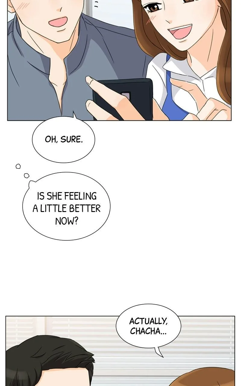 My Bias, My Boss Chapter 12 page 41