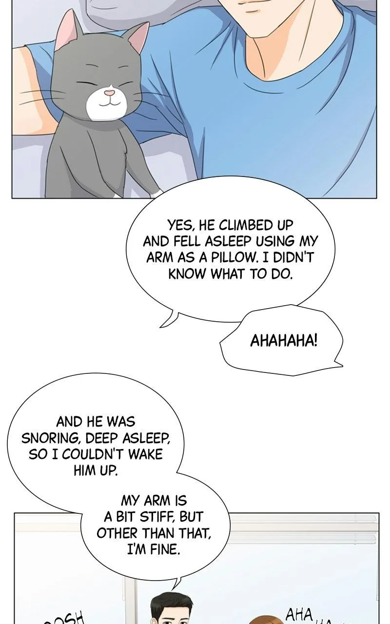 My Bias, My Boss Chapter 12 page 39