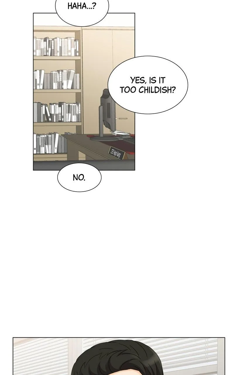 My Bias, My Boss Chapter 12 page 48