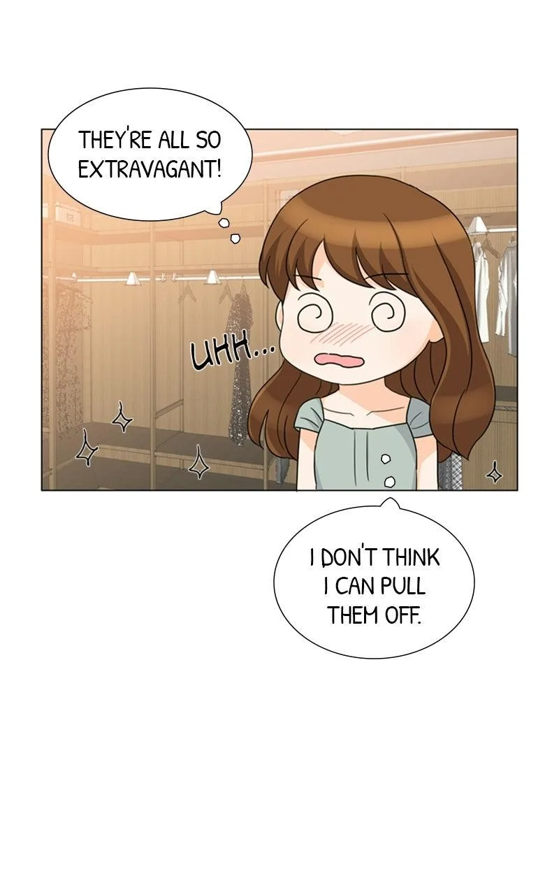 My Bias, My Boss Chapter 12 page 61