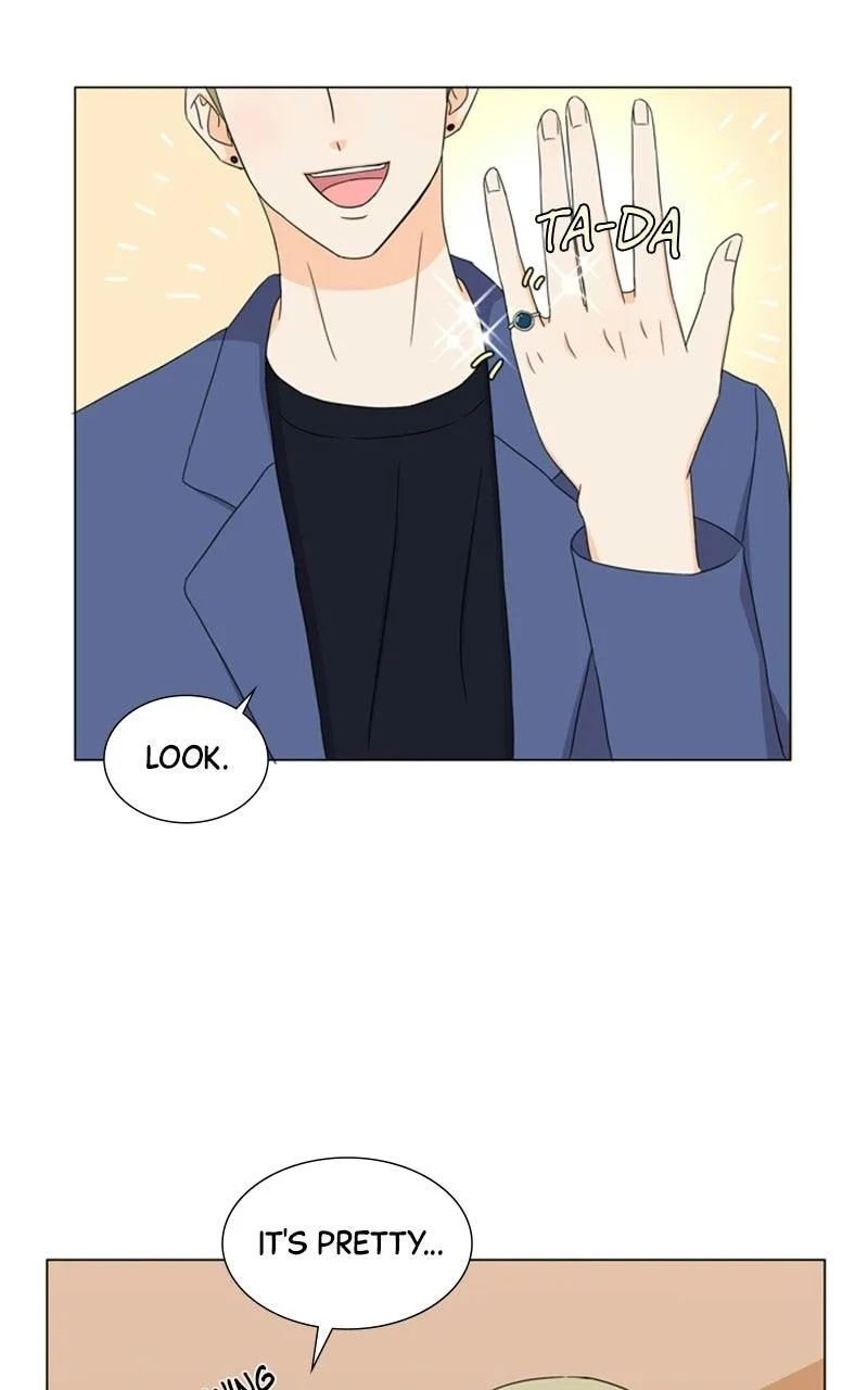 My Bias, My Boss Chapter 13 page 22