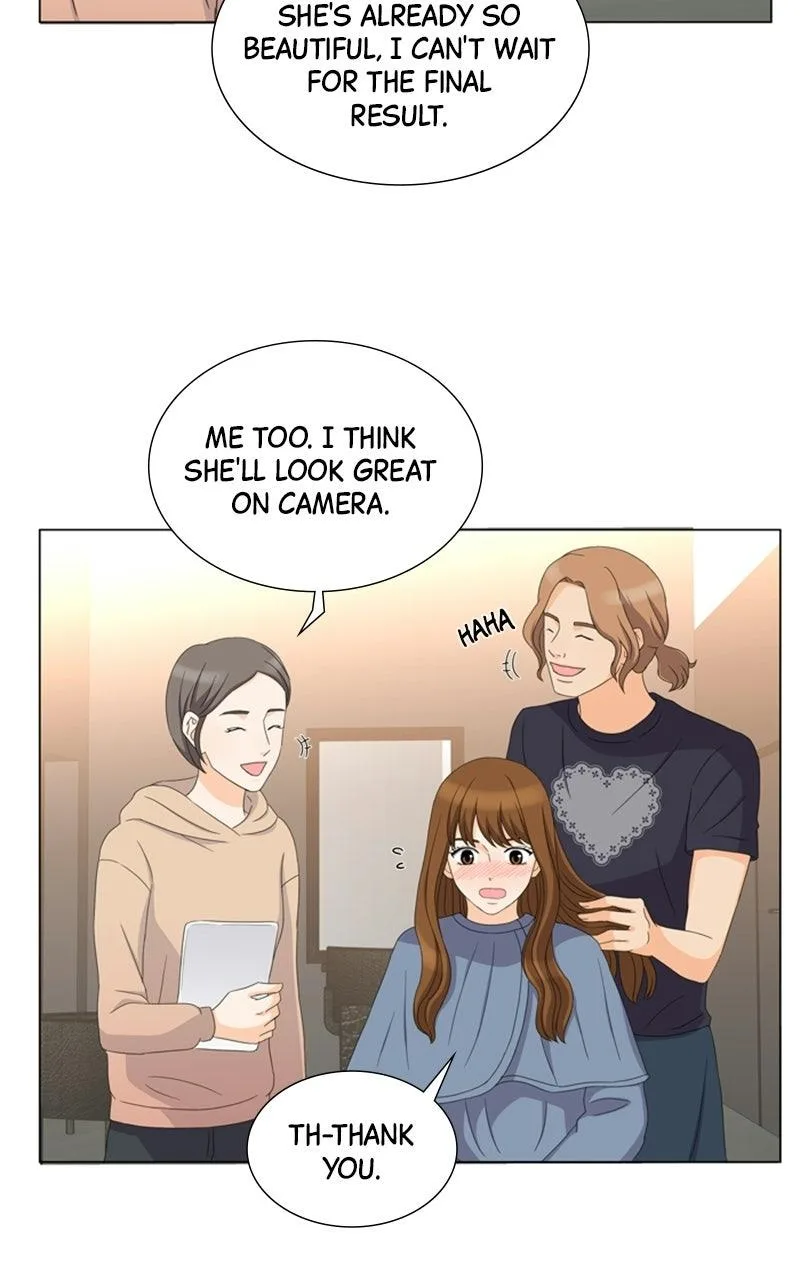 My Bias, My Boss Chapter 13 page 13