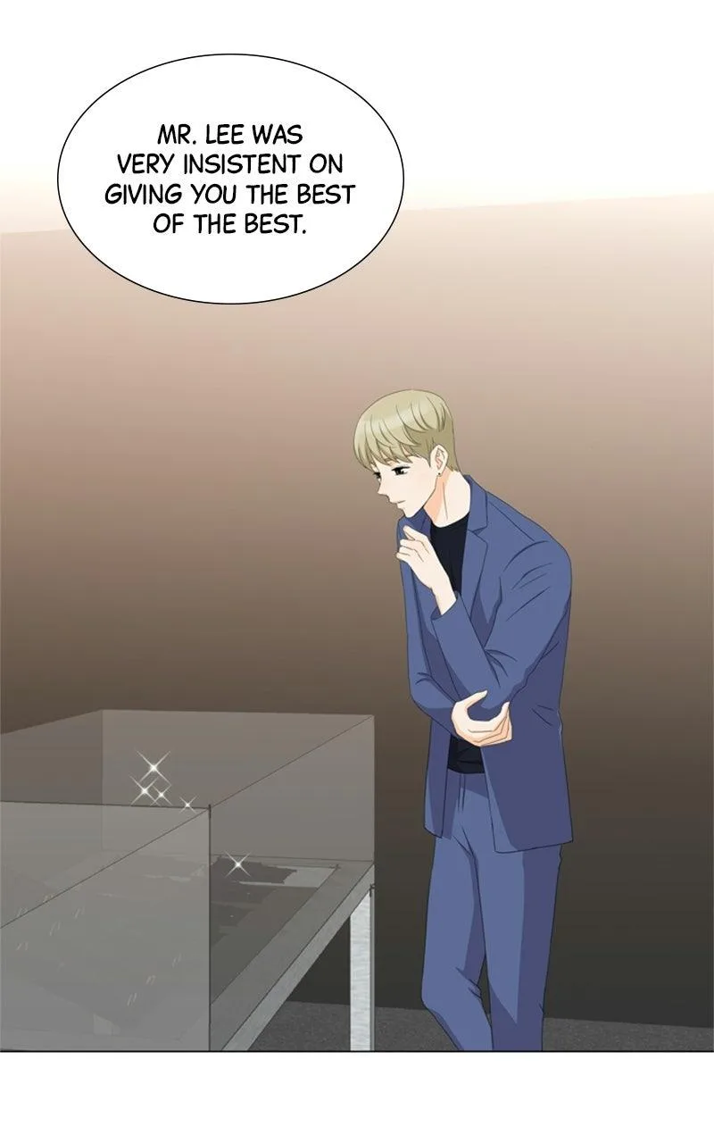 My Bias, My Boss Chapter 13 page 16
