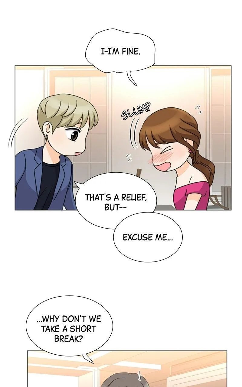 My Bias, My Boss Chapter 13 page 37