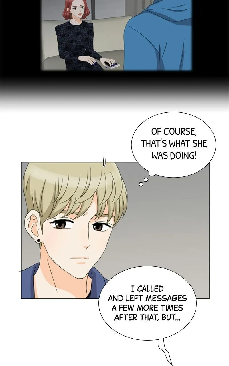 My Bias, My Boss Chapter 13 page 43